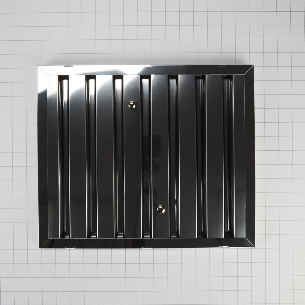 Whirlpool WPW10351929 Range Hood Grease Filter for Models KVWC908JSS and KVWC908KSS