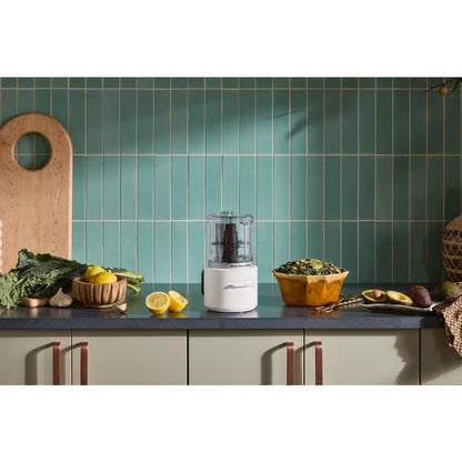KFCR500PL KitchenAid Go™ Cordless Food Chopper - battery sold separately