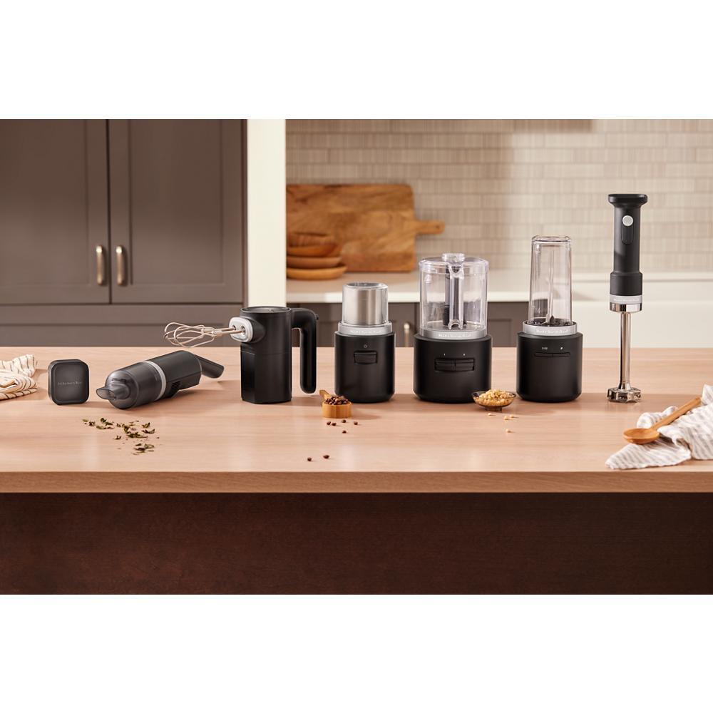 KSBR200BM KitchenAid Go® Cordless Personal Blender - battery sold separately