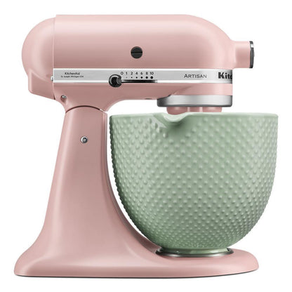 Kitchenaid KSM2CB5TDD 5 Quart Dew Drop Ceramic Bowl