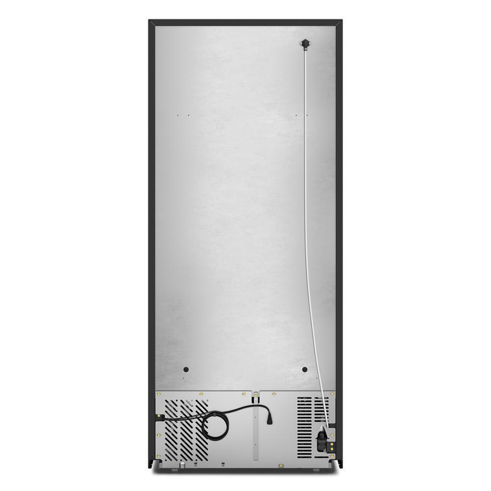 Whirlpool WRTX5028PB 28-inch Wide Top-Freezer Refrigerator - 16.3 Cu. Ft.