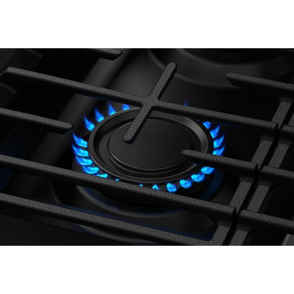 Whirlpool WFGS5030RV 30-inch Gas Range with Air Cooking Technology, No Preheat Air Fry and Air Baking and Self Clean