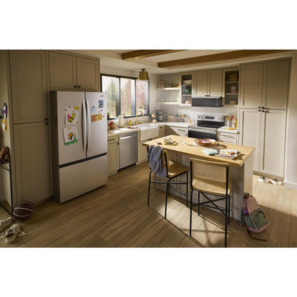 Whirlpool WRFF3336SZ 36-Inch French Door Refrigerator with Interior Water Dispenser - 31 cu. ft.