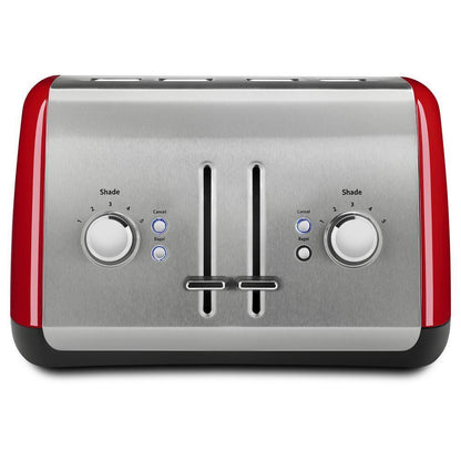 Kitchenaid KMT4115ER 4-Slice Toaster with Manual High-Lift Lever
