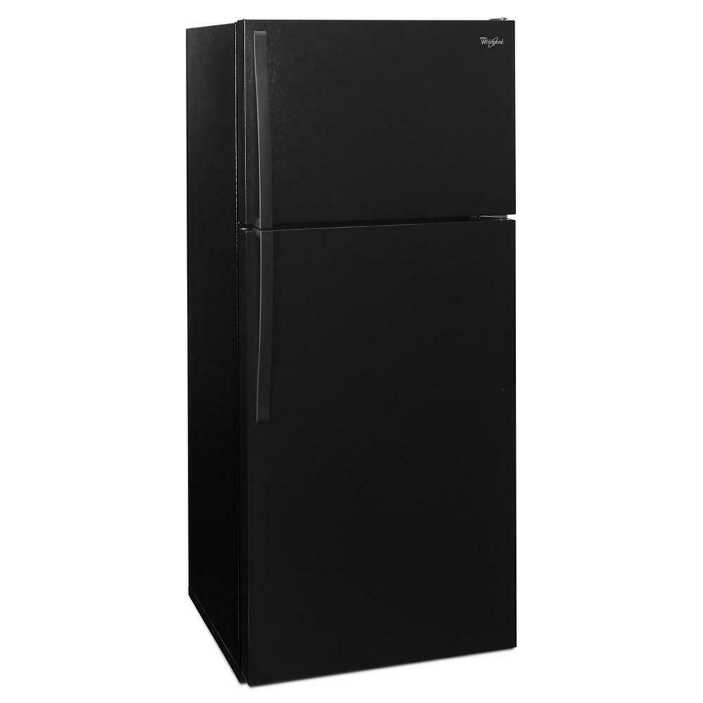 Whirlpool WRT106TFDB 28-inch Wide Top Freezer Refrigerator - 16 cu. ft.