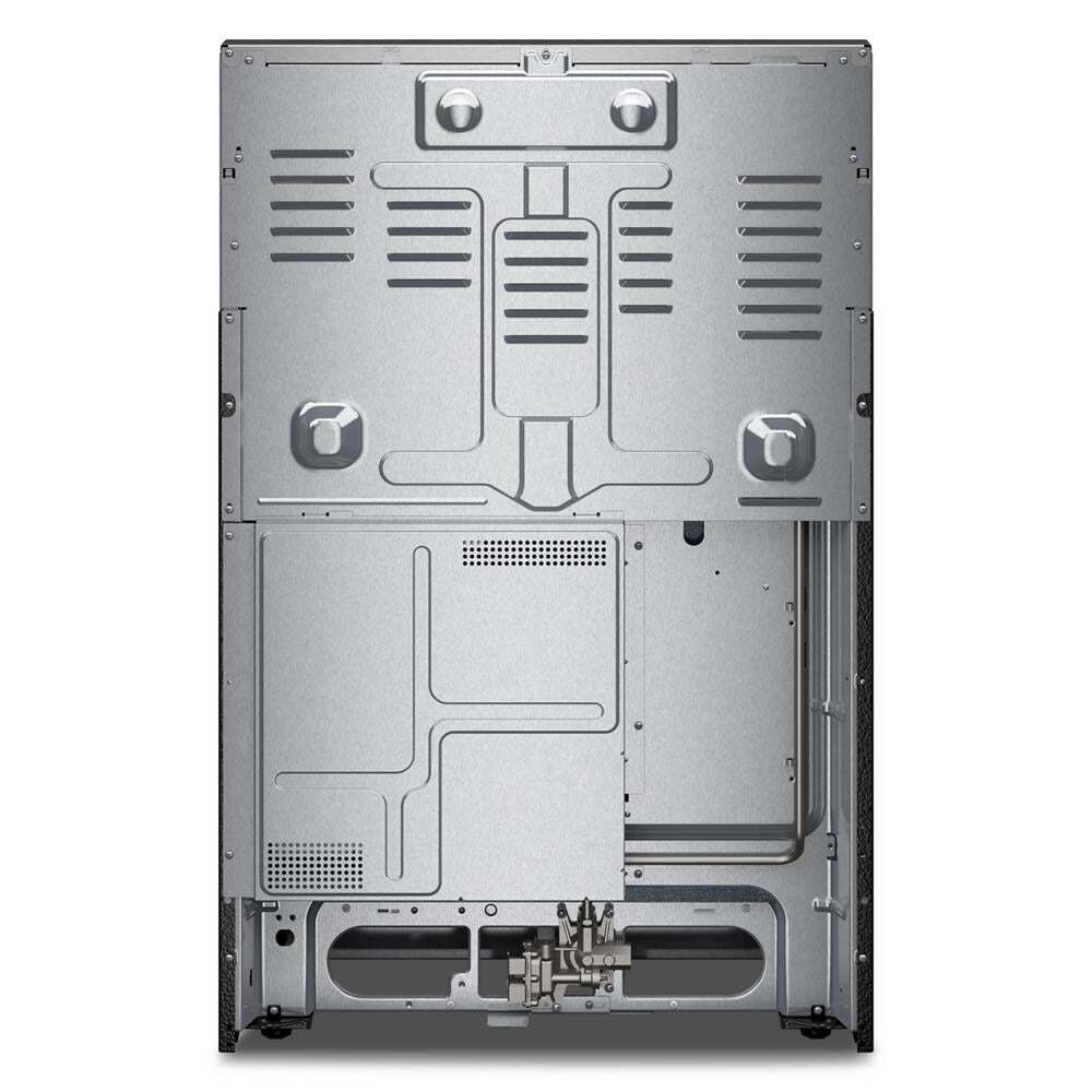 Kitchenaid KFGS330TPS 5.0 Cu. Ft. Smart Freestanding Gas Range with Convection Cooking Modes