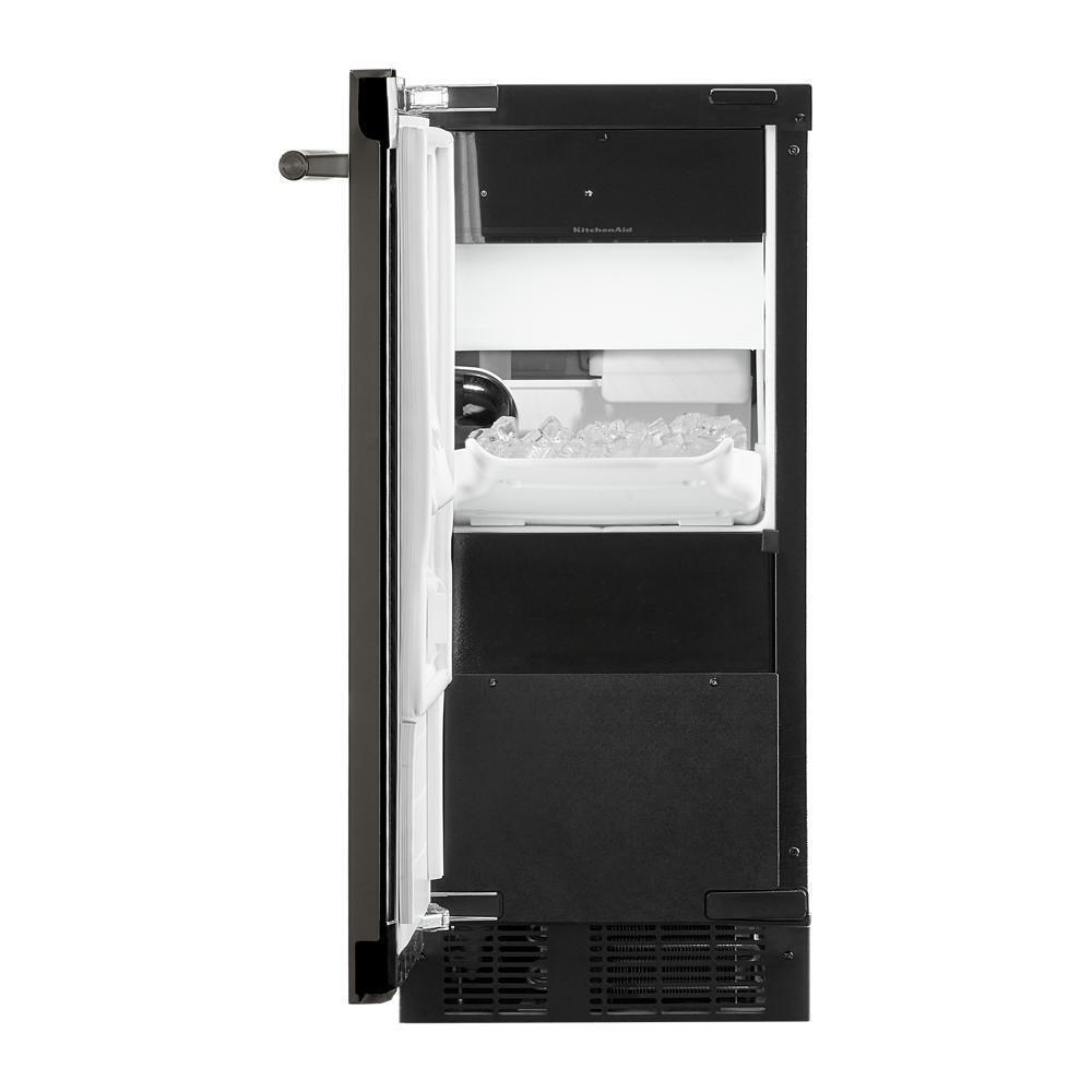 Kitchenaid KUIX515SBE 15'' Automatic Ice Maker