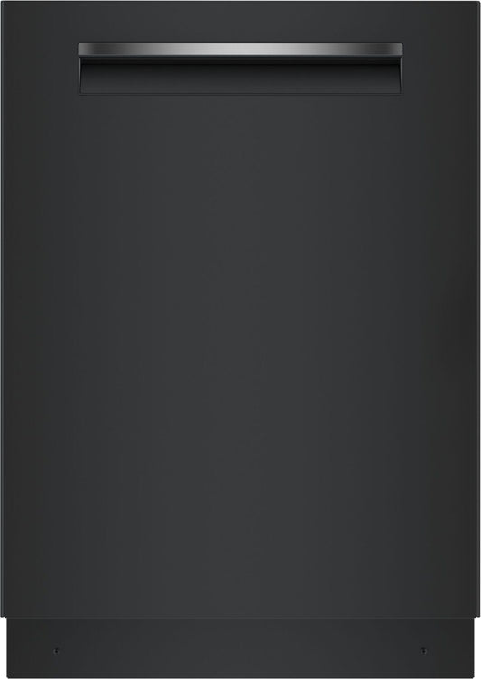 Bosch SHP65CM6N 500 Series, built-under dishwasher, 24'', Black