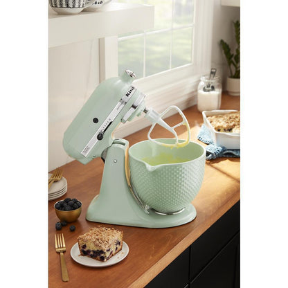 Kitchenaid KSM150PSPT Artisan® Series 5 Quart Tilt-Head Stand Mixer