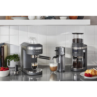Kitchenaid KCG8433DG Burr Coffee Grinder