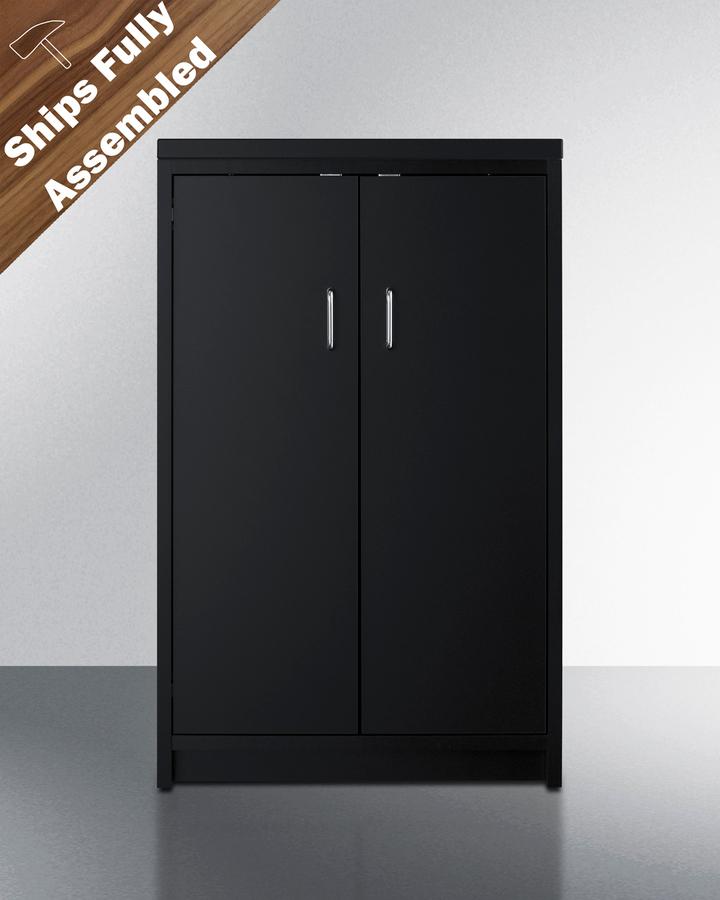 Summit 21.5" Wide Storage Cabinet, ADA Height