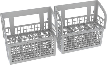 Bosch SHEM3AY55N 100 Series Dishwasher 24" Stainless steel