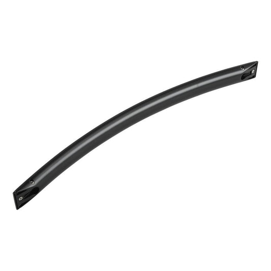 Maytag W11572098 Dishwasher 3-piece Door Handle Assembly - Black for WP17 2.0