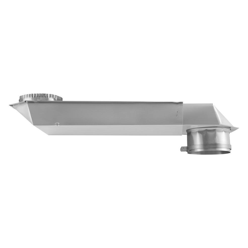 Dryer Telescoping Vent Periscope
