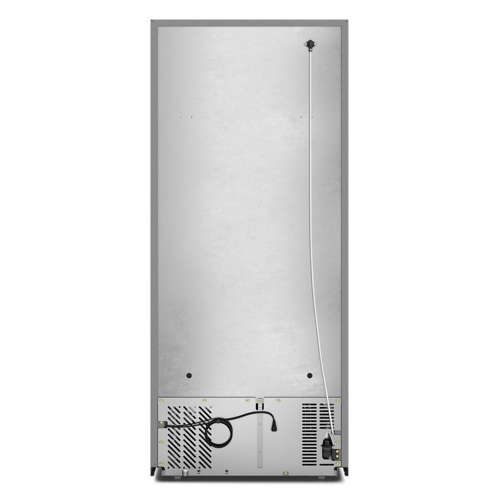 Whirlpool WRTX5328PM 28-inch Wide Top-Freezer Refrigerator - 16.3 Cu. Ft.
