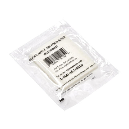 Kitchenaid W10540355 Trash Compactor Deodorizer Block