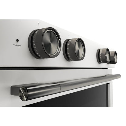 Kitchenaid KSES530SPL 5.3 Cu. Ft. Smart Slide-in Electric Range with Two Even-Heat™ Hyper Elements and Convection Cooking Modes