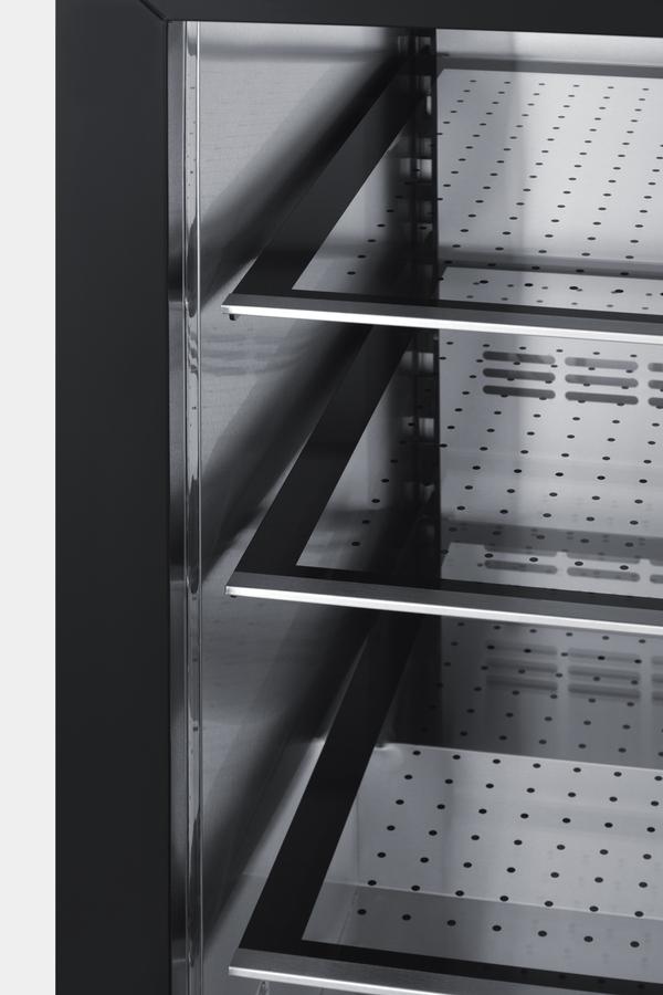 Summit SDHR1534LHD 15" Wide Built-in All-refrigerator