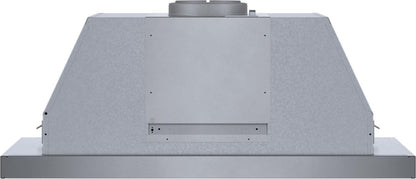 Bosch HUI56551UC 500 Series, telescopic cooker hood, 36'', Stainless steel