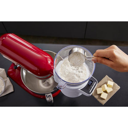 Kitchenaid KSMSFTA Sifter + Scale Attachment