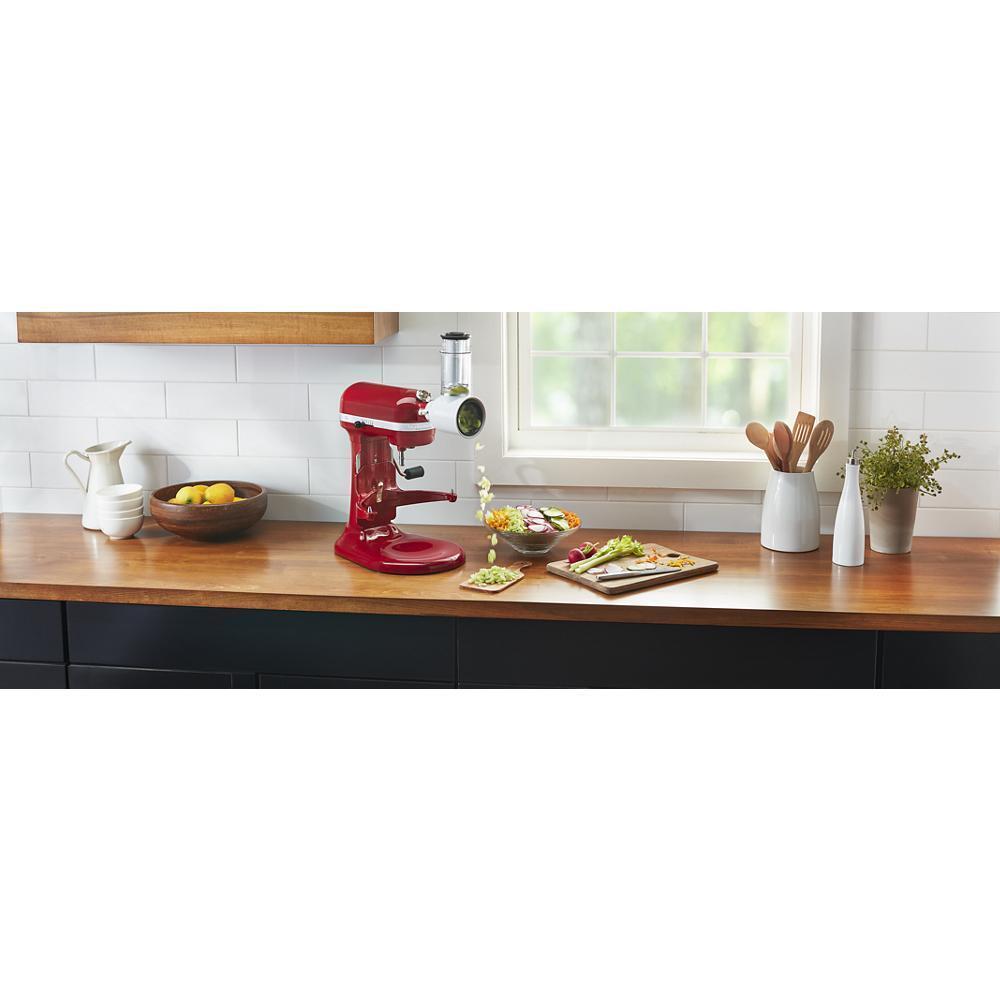 Kitchenaid KSMVSA Fresh Prep Slicer/Shredder Attachment