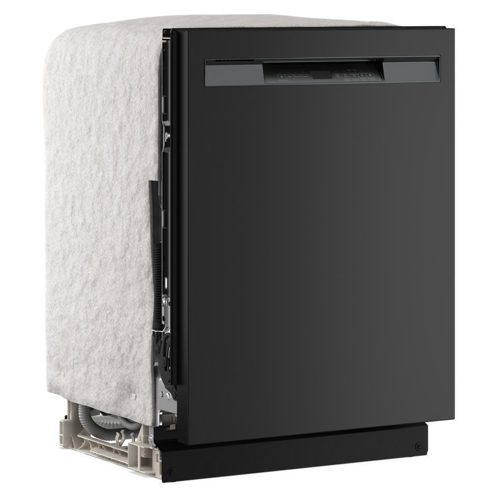 Maytag MDFS3924RB Top Control Dishwasher with PowerBlast® cycle and Heated Dry