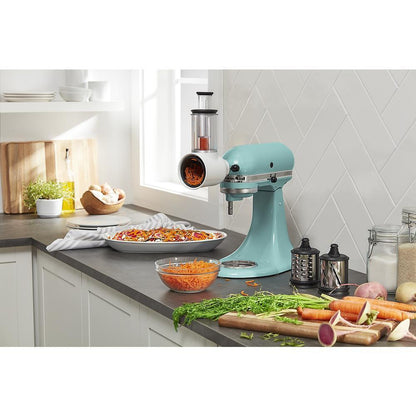 Kitchenaid KSM150PSAQ Artisan® Series 5 Quart Tilt-Head Stand Mixer