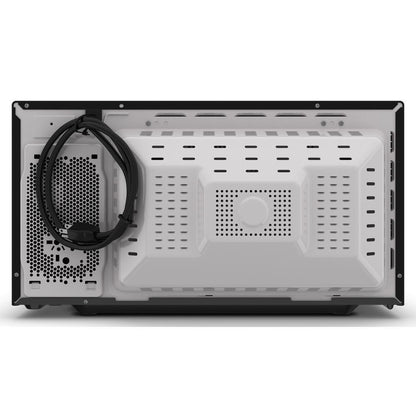 Whirlpool WMCS5522RB 1.0 cu. ft. Black All-In-One Multifunctional Countertop Microwave With Air Fry - 900 watt