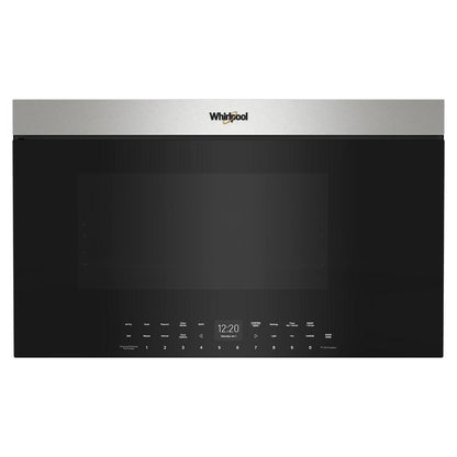 Whirlpool WMMF7530RZ Air Fry Over-the-Range Oven with Advanced Sensing Technology