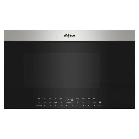 Whirlpool WMMF7530RZ Air Fry Over-the-Range Oven with Advanced Sensing Technology