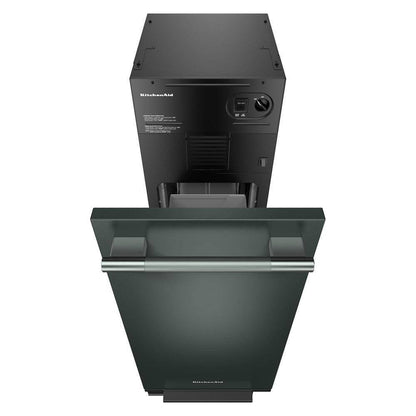 KTTP515TJP KitchenAid® 15 in. Built-In Trash Compactor with Built-In Odor Management System