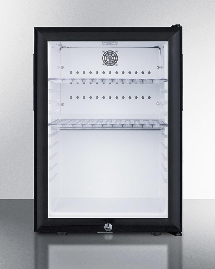 Summit 16" Wide Compact Minibar