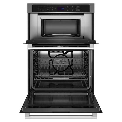 Maytag MOEC4030TZ 30-Inch Wide Wall Oven Microwave Combo with EvenAir™ True Convection System - 6.4 Cu. Ft.