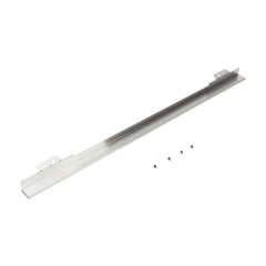 Whirlpool W10727416 30-IN Warming Drawer Heat Deflector - Black/Stainless Steel