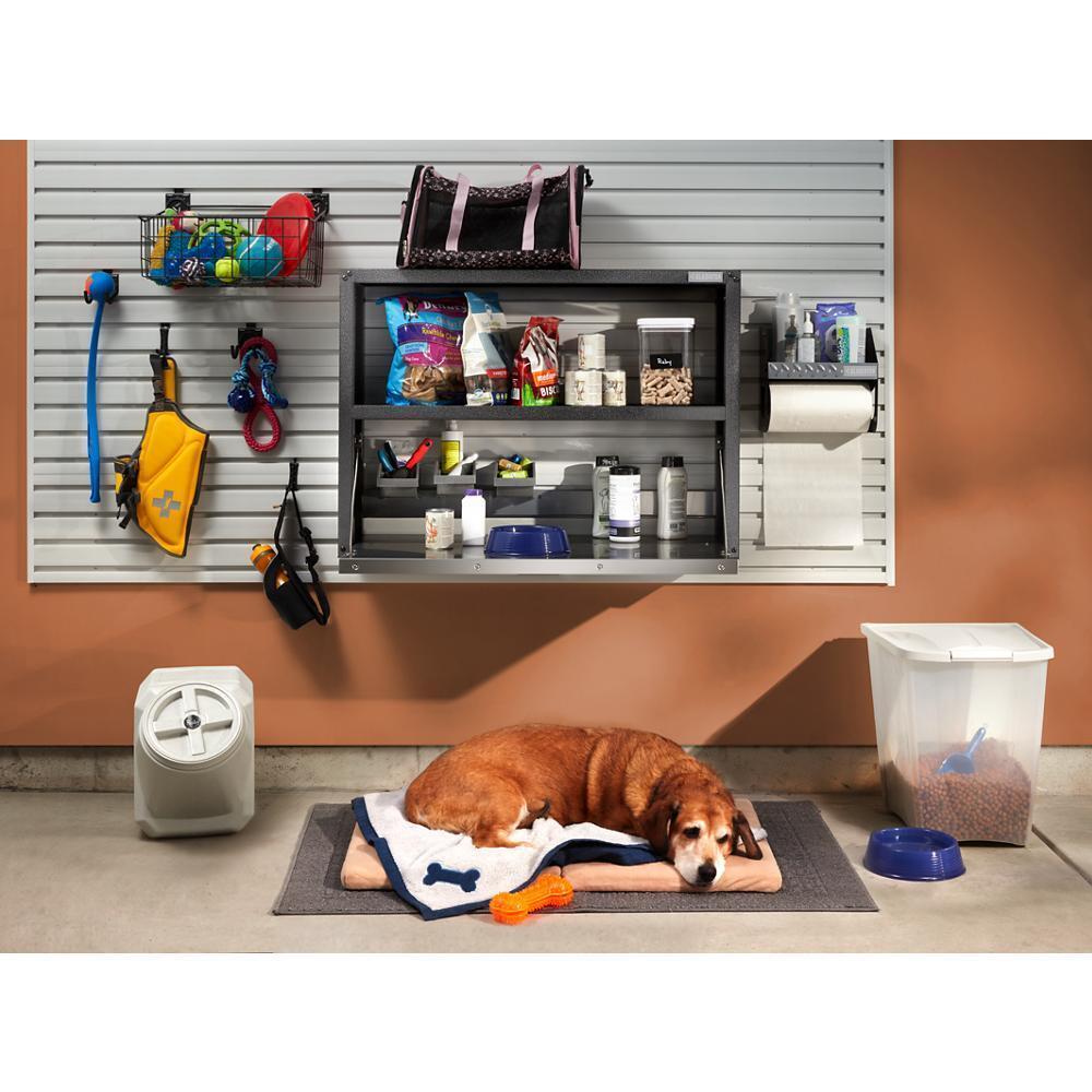 Gladiator GAFS42KDJG Ready-to-Assemble Foldaway Work Station