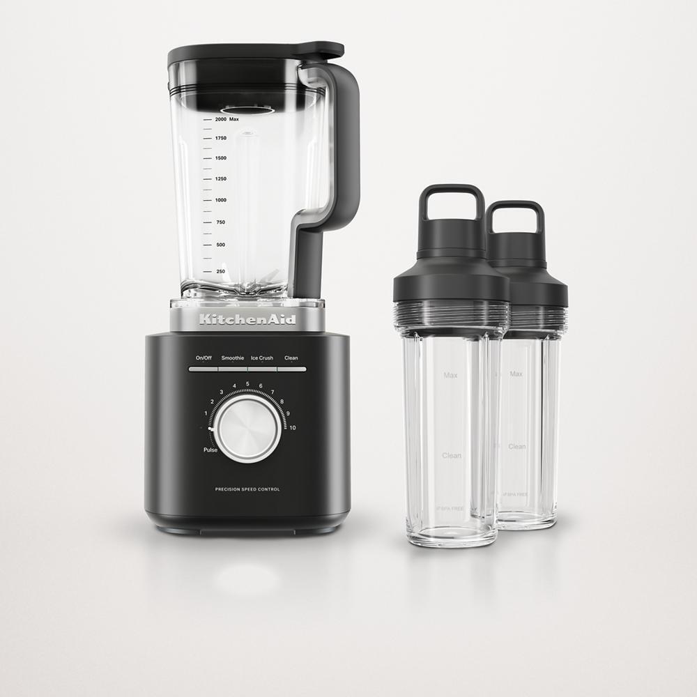 KSB2079BM KitchenAid® Pure Power Blender with Personal Blending Jar