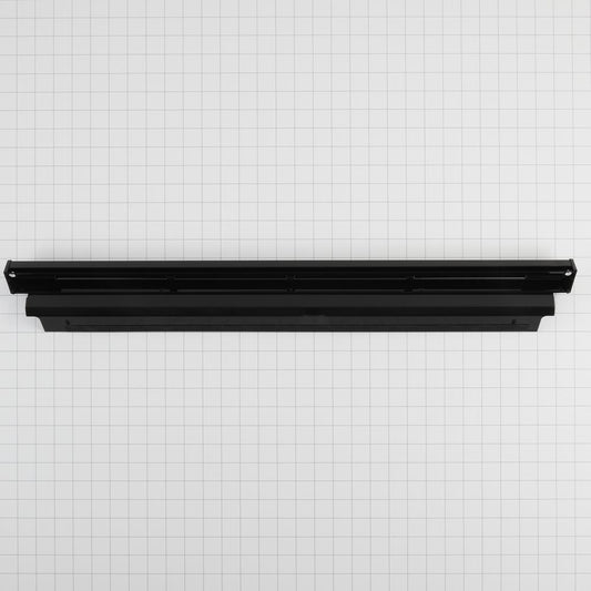 Kitchenaid W11369884 30-IN Built-In Oven Bottom Vent Fit Assembly - Black