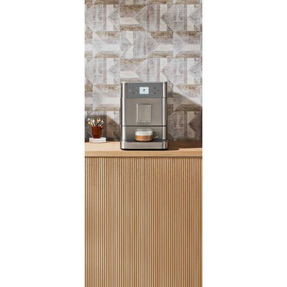 Kitchenaid KES8556SX Fully Automatic Espresso Machine KF6