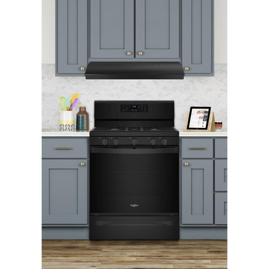 Kitchenaid UXT2030ADB 30" Range Hood with the FIT System