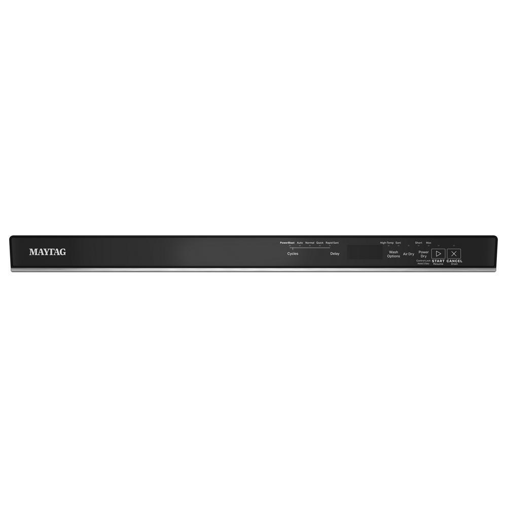 Maytag MDPS7024SZ 24" Top Control Dishwasher with PowerBlast® Cycle and PowerDry