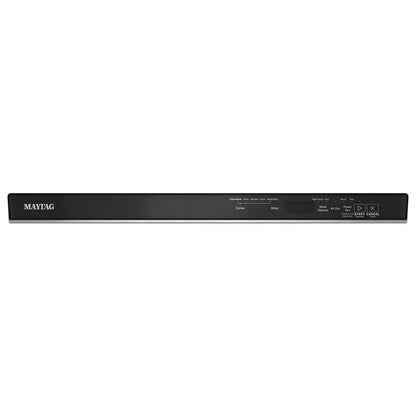 Maytag MDPS7024SZ 24" Top Control Dishwasher with PowerBlast® Cycle and PowerDry