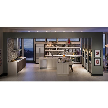 Kitchenaid W10272076 Range Hood Extension Kit, Stainless Steel, for ceilings 9' or higher