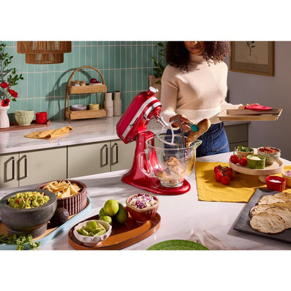Kitchenaid KSMTHFBSS Durable stainless steel flat beater for select KitchenAid® tilt-head stand mixers