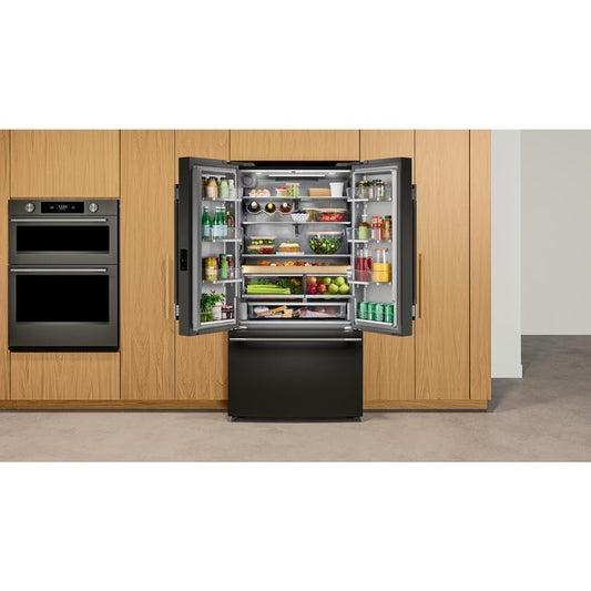 Kitchenaid KRFC336SBE Counter-Depth French Door Refrigerator with Internal Water Dispenser