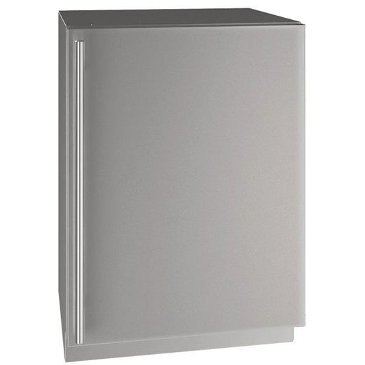 U-Line UHRE524SS01A Hre524 24" Refrigerator With Stainless Solid Finish (115 V/60 Hz)