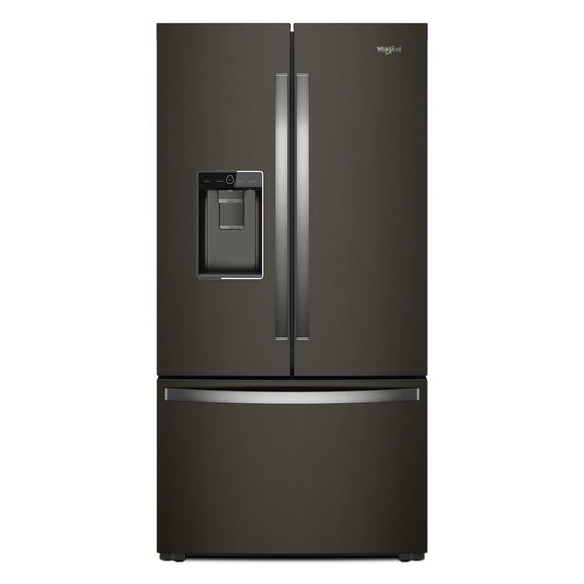 Whirlpool WRFC9636RZ 36-inch Wide Counter Depth French Door Refrigerator