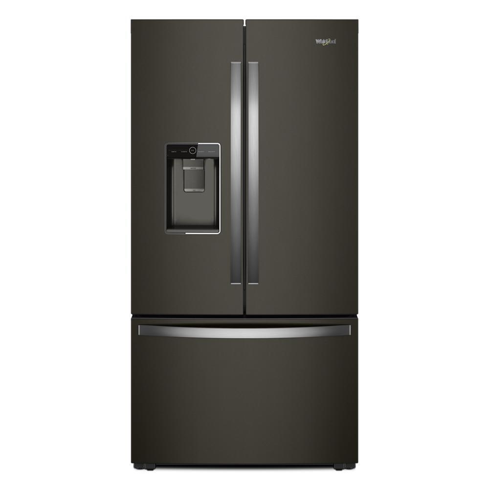 Whirlpool WRFC9636RZ 36-inch Wide Counter Depth French Door Refrigerator
