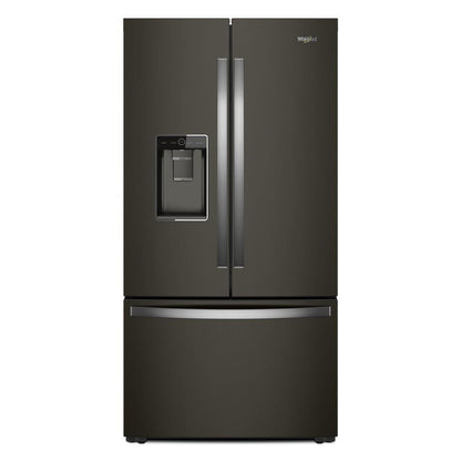 Whirlpool WRFC9636RZ 36-inch Wide Counter Depth French Door Refrigerator