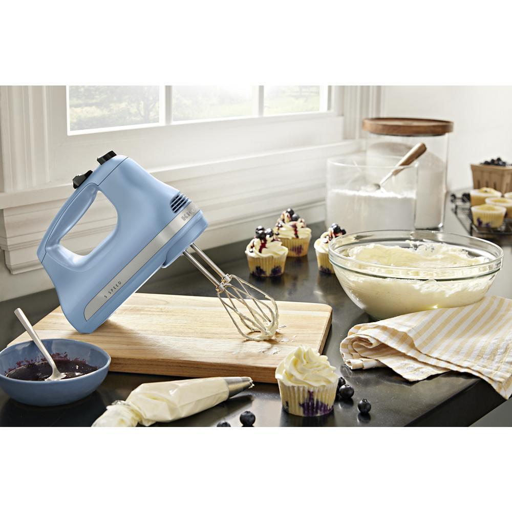 Kitchenaid KHM512VB 5-Speed Ultra Power™ Hand Mixer