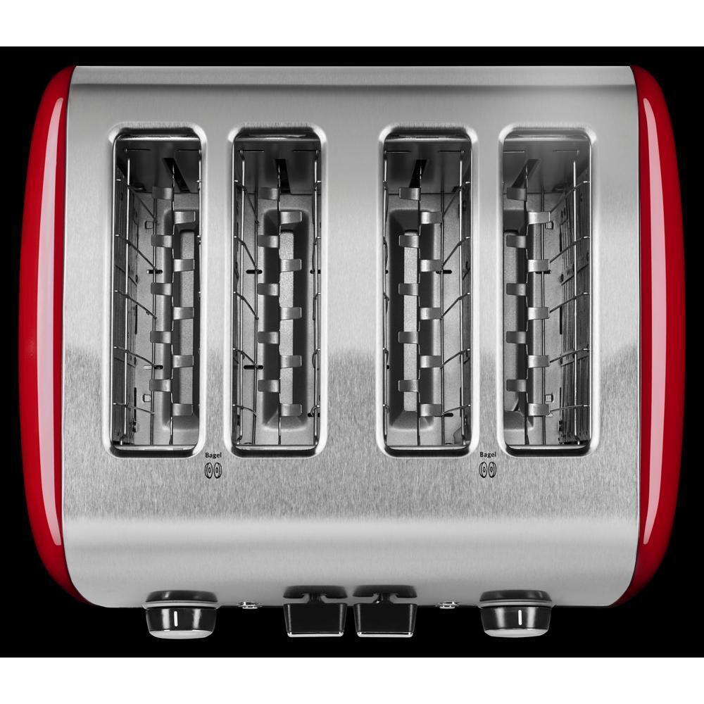 Kitchenaid KMT4115ER 4-Slice Toaster with Manual High-Lift Lever